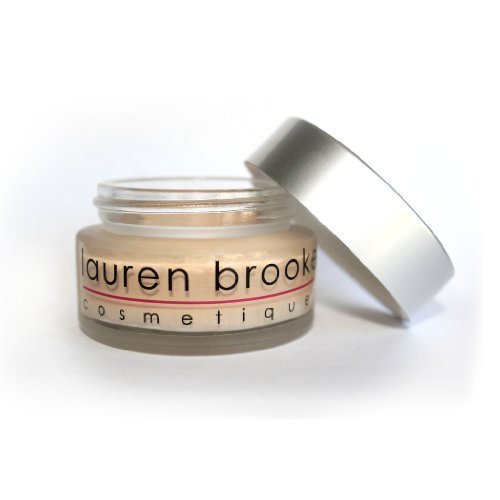 Lauren Brooke Cosmetiques Cream Foundation Natural and Organic Makeup (Neutral No. 00)-Velvo Beauty