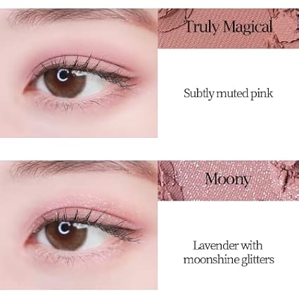 HOLIKA HOLIKA MY FAVE MOOD EYE PALETTE (02 MOONY)-Velvo Beauty