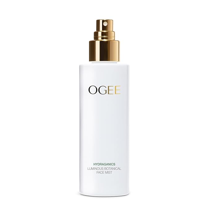 Ogee Rose Botanical Face Mist – Hydrating Organic Vegan Facial Mist, 90ml-Velvo Beauty