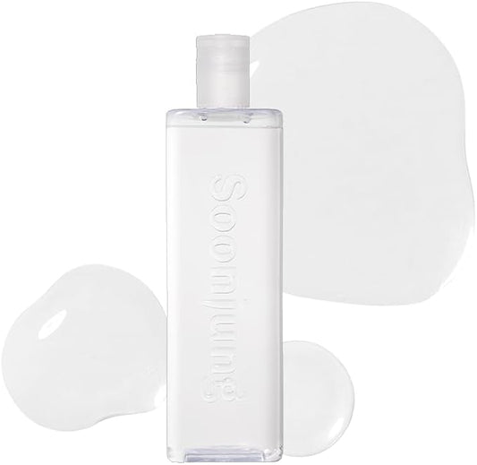 ETUDE SoonJung pH5.5 Relief Toner, Toner for Face, Hydrating Toner for Sensitive Skin, Vegan Face Toner, Panthenol, Madecassoside, Moisturizer, Korean Skin Care, Korean Toner, Beauty (16.90 Fl Oz)-Velvo Beauty