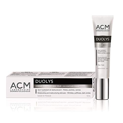 Moisturizing Cream Removal Eye Contour Cream Duolys, 15 ml, Acm-Velvo Beauty