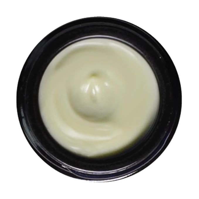 Living Libations - Organic All Seeing Opulent Eye Crème | Natural, Wildcrafted, Vegan Clean Beauty (0.5 fl oz | 15 mL)-Velvo Beauty