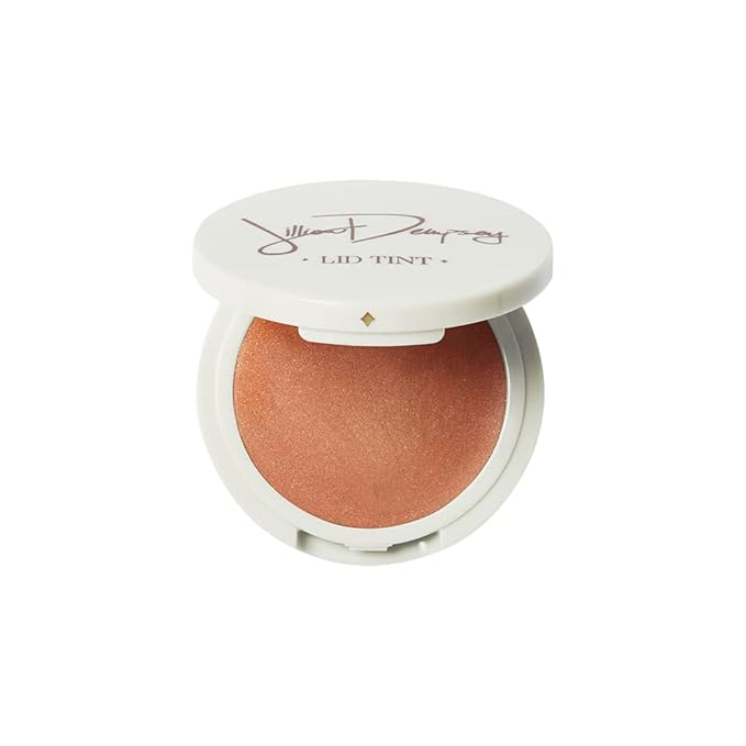 Jillian Dempsey Lid Tint: Satin Cream Eyeshadow I Easy Application for a Natural Shimmer or a Layered Matte Finish I Glimmer-Velvo Beauty