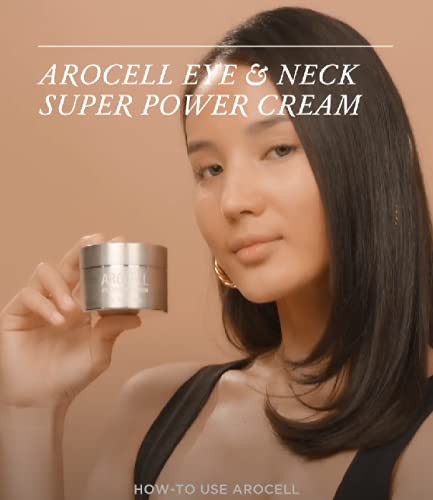 Eye & Neck Super Cream-Velvo Beauty