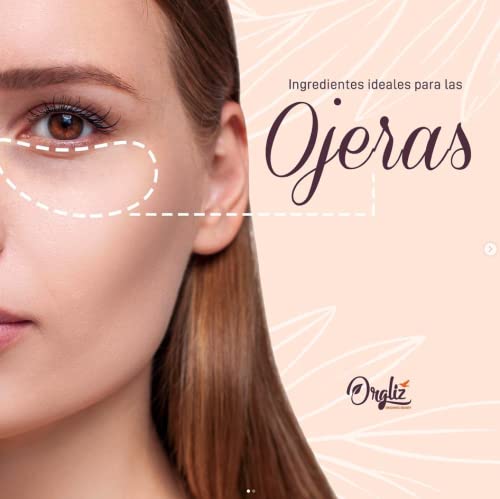 Repair Serum for Eye Contour - Orgliz - Suero Reparador para el Contorno de los Ojos-Velvo Beauty