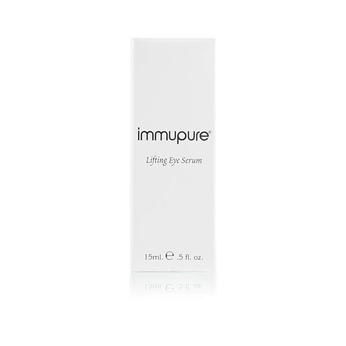 Lifting Eye Serum - With Colostrum. Targets puffiness, Lifts, Tightens, No Fillers, In 90 Seconds-Velvo Beauty