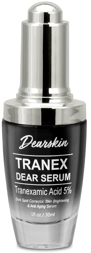 Radiant Glowing Skincare Gift Set: Unveil Your Radiance with the Power of Double Retinol Vitamin C Serum Tanex Dear Serum and Dear Water Gel Cream!-Velvo Beauty