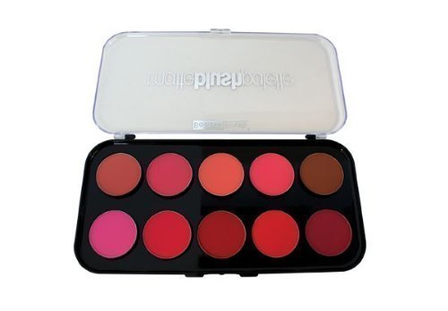 eauty Treats Matte Blush Palette…-Velvo Beauty