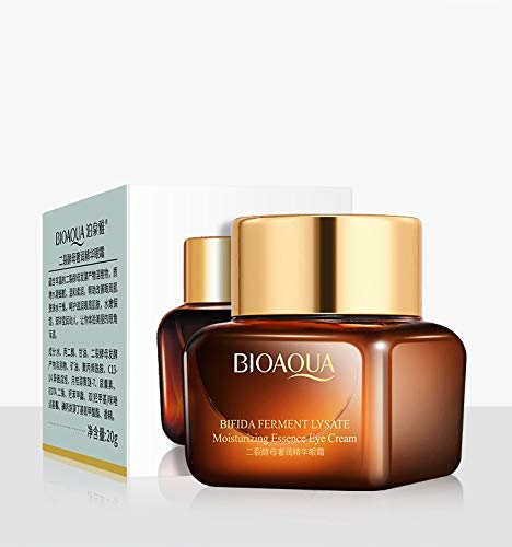 BIOAQUA Bifida Ferment Lysate Moisturizing Eye Cream Improve Dryness Reducing UV Damage 20g-Velvo Beauty