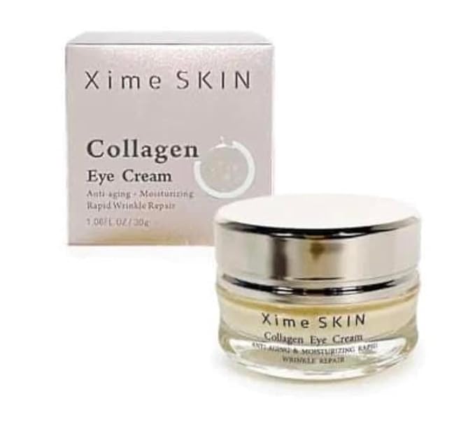Collagen eye cream-Velvo Beauty