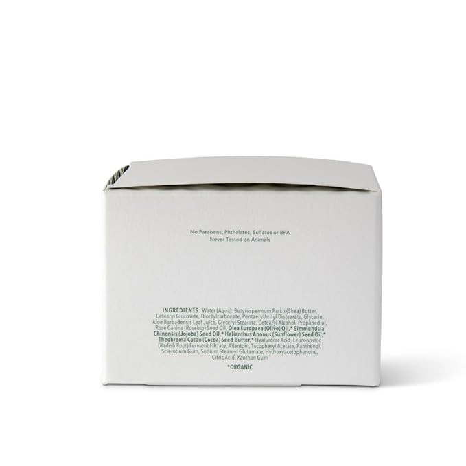 McEvoy Ranch Whipped Body Butter | ODE Olive Oil Beauty | 5.8 FL OZ | Crafted with Organic EVOO, Hyaluronic Acid, Organic Shea & Cocoa Butters | Nourishing, Brightening, Firming (Unscented)-Velvo Beauty