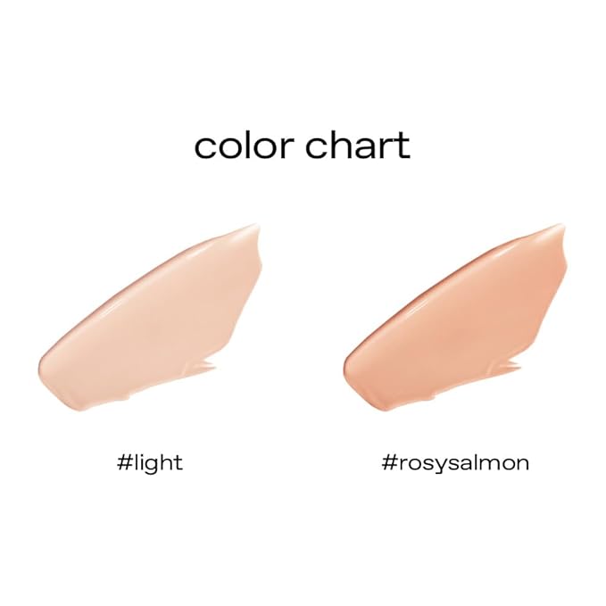 not dry concealer #light #rosysalmon : Vegan-Free, hypoallergenic, premium dual-ended concealer, expertly crafted to flawlessly cover blemishes and dark circles, 0.4 Oz-Velvo Beauty