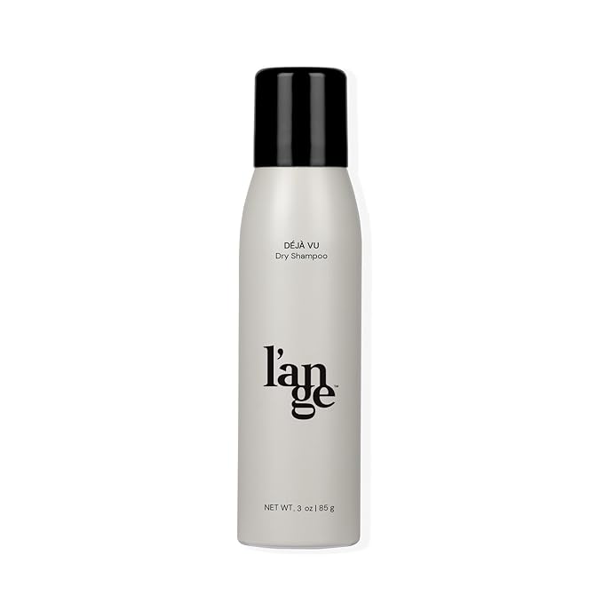 L'ANGE HAIR Deja Vu Dry Shampoo for Women - Ideal for All Hair Types, Light Oil Absorption, Restores Volume & Body, Clean Fresh Scent, Easy to Blend, Texture Shampoo for Women, Sulfate & Paraben Free-Velvo Beauty