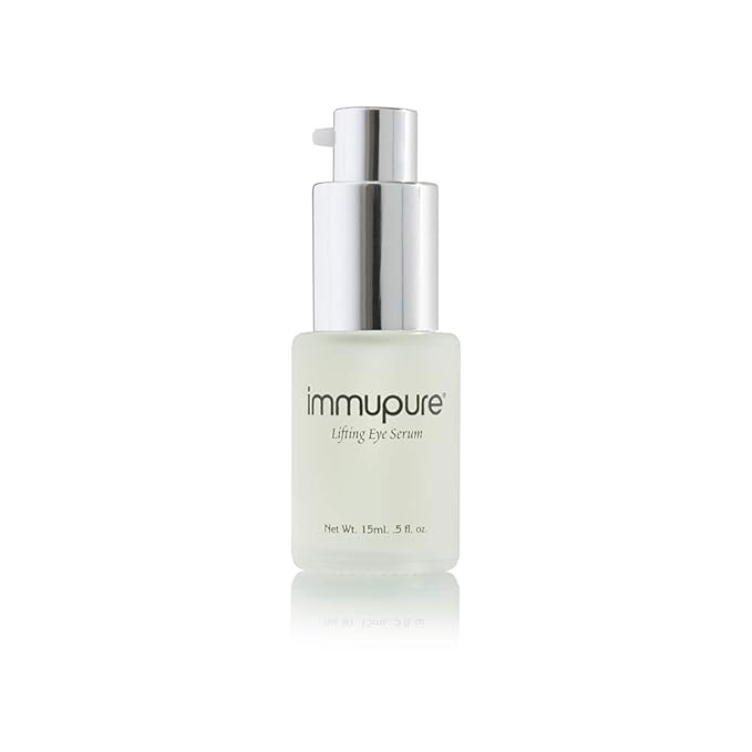Lifting Eye Serum - With Colostrum. Targets puffiness, Lifts, Tightens, No Fillers, In 90 Seconds-Velvo Beauty