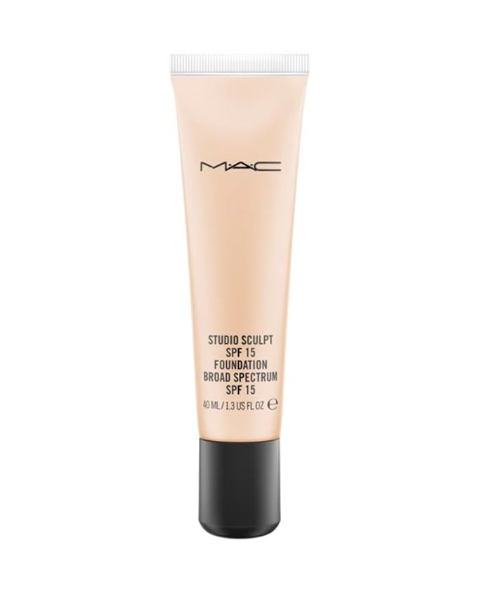 MAC Studio Sculpt SPF 15 Foundation 40ml / 1.3oz - NC15-Velvo Beauty