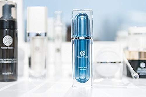 Forever Flawless Diamond Infused Eye Serum. Blue Diamond Eye Serum Formulated to Diminish Puffiness, Bags, Dark Circles, Wrinkles, and Fine-Lines around the Eyes.-Velvo Beauty