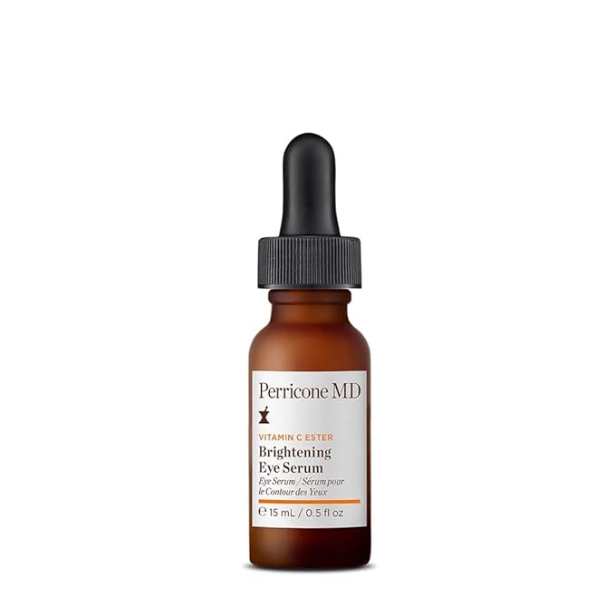 Perricone MD Vitamin C Ester Brightening Eye Serum 0.5 Oz-Velvo Beauty