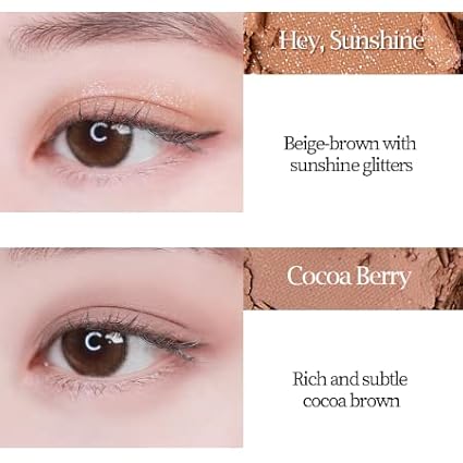 HOLIKA HOLIKA MY FAVE MOOD EYE PALETTE (01 DAIZY)-Velvo Beauty