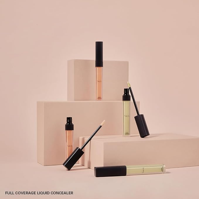 heme Full coverage liquid concealer 6ml (02 Beige)-Velvo Beauty