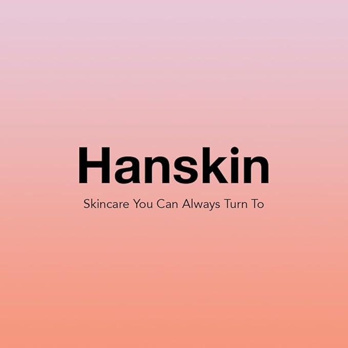Hanskin Glow Skin On The Go Kit, Set of 4, Essential Travel Skincare Set for Glowing & Nourishing Skin on the Plane, Powder Cleanser Skin Essence and Facial Serum Cleansing Balm-Velvo Beauty