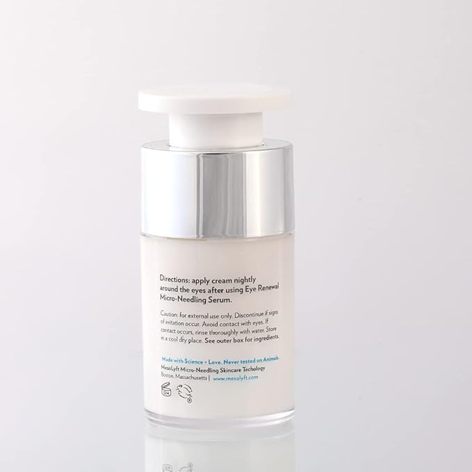 Fresh Eyes Anti-Aging Eye Cream For Dark Circles and Wrinkles-Velvo Beauty