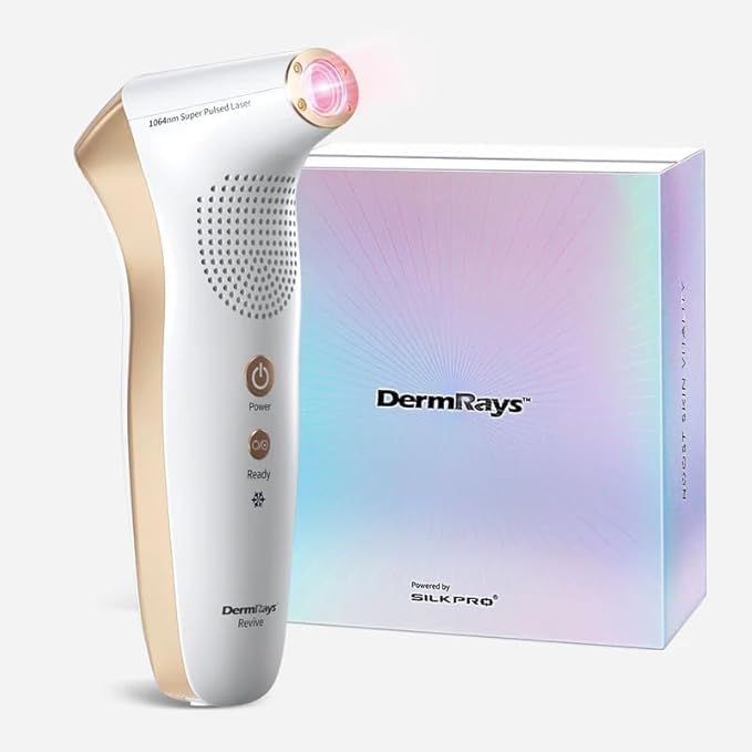Revive Skincare for Anti-Aging, Glow Like Never Before,Multifunctional Beauty Device, Facial Massager for Home use-Velvo Beauty