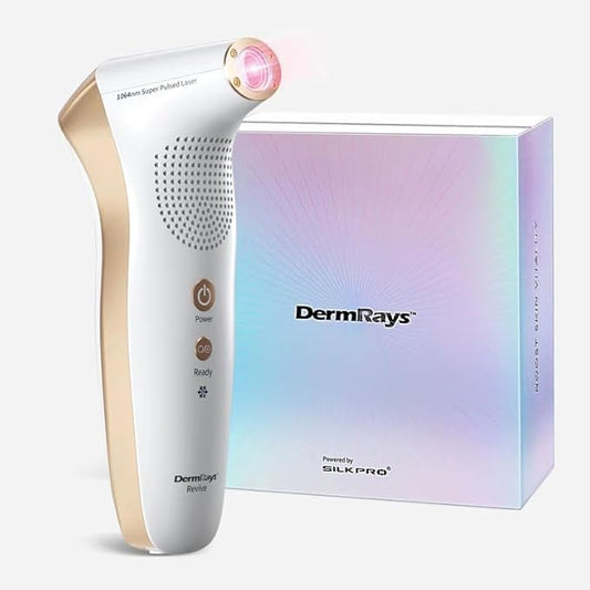 Revive Skincare for Anti-Aging, Glow Like Never Before,Multifunctional Beauty Device, Facial Massager for Home use-Velvo Beauty