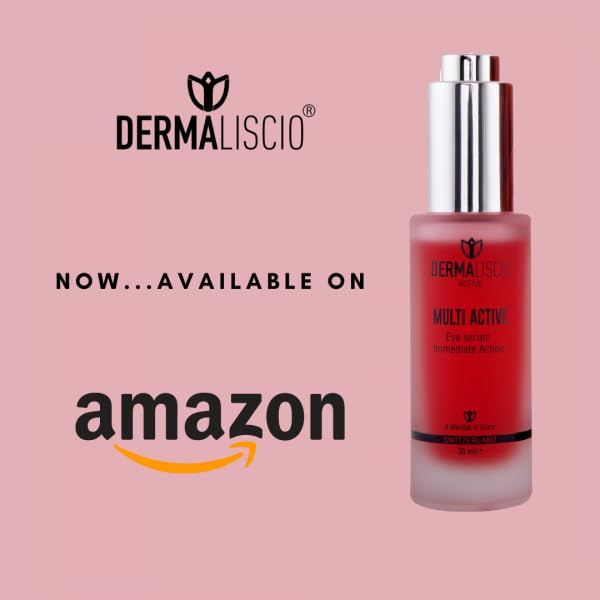 Dermaliscio Multi-Active Anti-Ageing Eye Serum 30 ml-Velvo Beauty