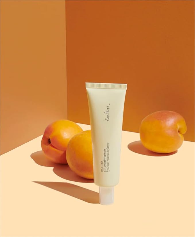 Ere Perez - Natural Moringa All-Beauty Crème | Vegan, Cruelty-Free, Clean Beauty (1.7 oz | 50 g)-Velvo Beauty