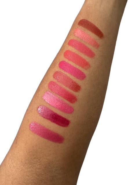 Cheeks & Lip Palette | Lipstick and Blush | Cream Formula | Reusable Magnetic Case | For All Skin Types-Velvo Beauty