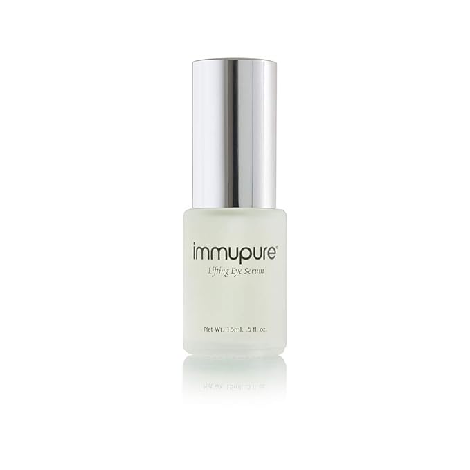Lifting Eye Serum - With Colostrum. Targets puffiness, Lifts, Tightens, No Fillers, In 90 Seconds-Velvo Beauty