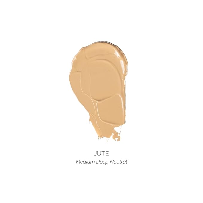 OFIR Perfected Weightless Concealer | Porous Coverage Blends for Smooth Finish | Covers Dark Circles Vegan Concealer | Botanical Formula Soothes Redness & Dullness |Jute - Medium Deep Neutral 0.27 OZ-Velvo Beauty