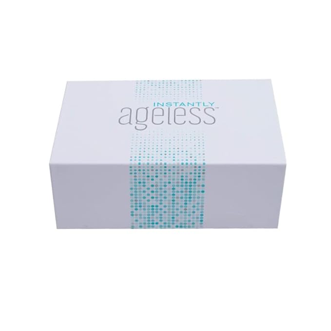 Instantly Ageless Facelift in A Box - Instant Eye Bag Remover Puffiness -1 Box of 25 Vials - Instant Under Eye Bags Remover - Wrinkle Tightener - Instant Wrinkle Remover for Face Instant Lift-Velvo Beauty
