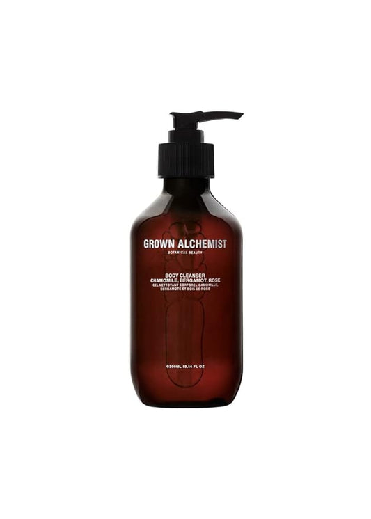 Grown Alchemist Body Cleanser. Gentle Body Wash that Hydrates and Cleanses Skin (300ml).-Velvo Beauty