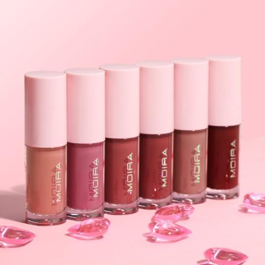Glow Getter Hydrating Lip Oil (011, Soft Peach)-Velvo Beauty