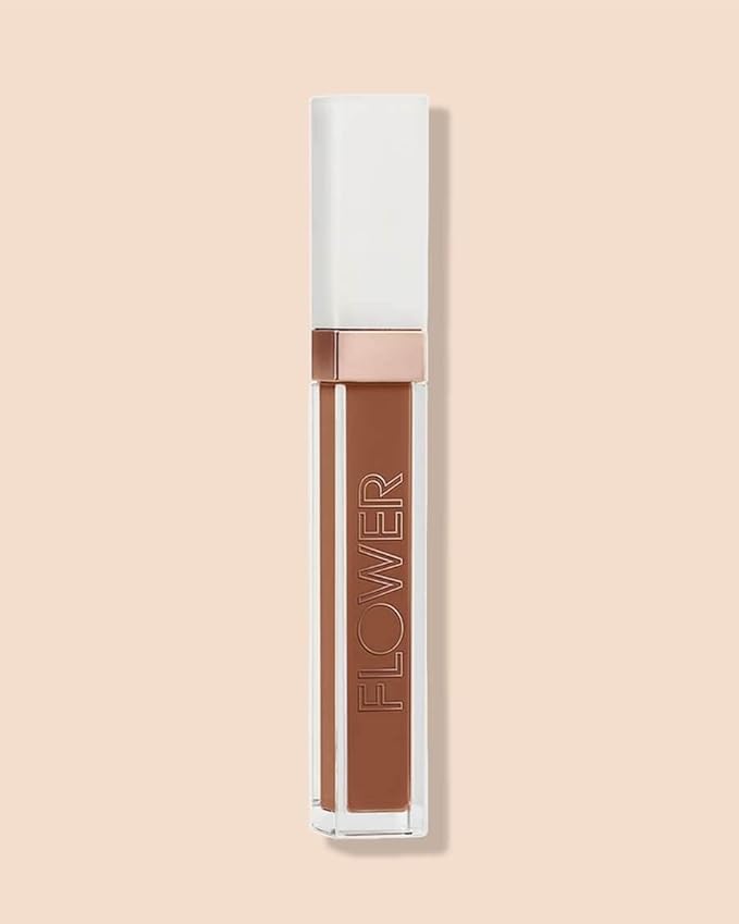 Light Illusion Full Coverage Concealer Mocha (D4)-Velvo Beauty