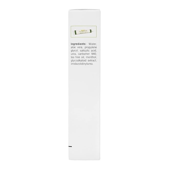 Lane Innovative - SunSpot ES, Natural Exfoliating Gel, Skin Rejuvenating Ingredients, Including Aloe Vera and Tea Tree Oil (0.5 Ounce, Pack of 2)-Velvo Beauty