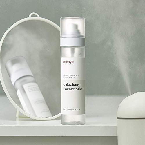 ma:nyo Galactomy Essence Mist Ultra Hydrating, Niancinamide, Korean Skin care 4.0 fl oz-Velvo Beauty