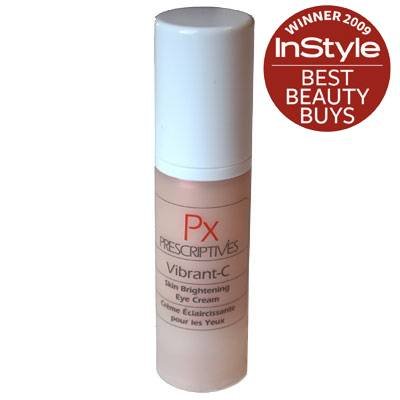 Px Vibrant-C Skin Brightening Eye Cream .5 Oz / 15 ml - Full Size, New in Box-Velvo Beauty
