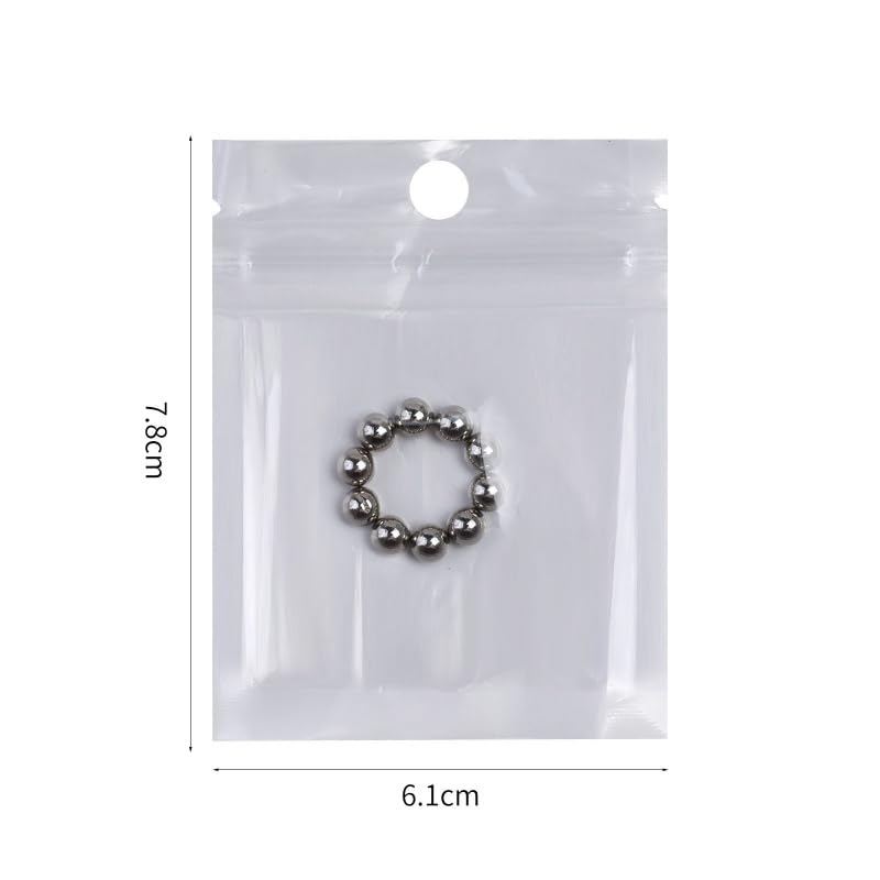 10Pcs Round Cat Eye Magnet Beads for Nails – Strong Magnetic Beads for Cat Eye Gel Polish, Water Ripple Nail Art Tool Set-Velvo Beauty