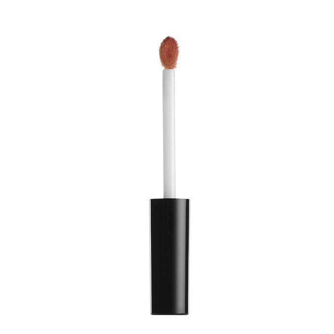 NYX Professional Makeup Away We Glow Liquid Highlighter, Rose Quartz, 0.22 Fluid Ounce-Velvo Beauty