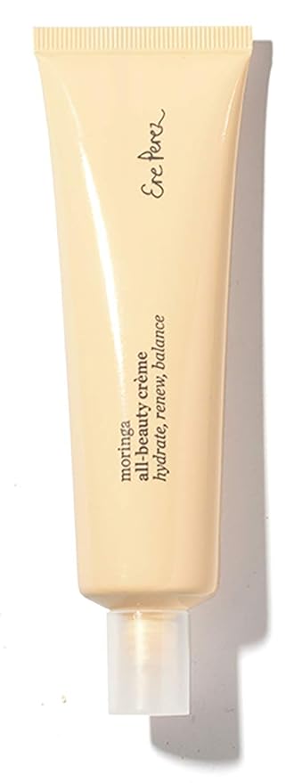 Ere Perez - Natural Moringa All-Beauty Crème | Vegan, Cruelty-Free, Clean Beauty (1.7 oz | 50 g)-Velvo Beauty
