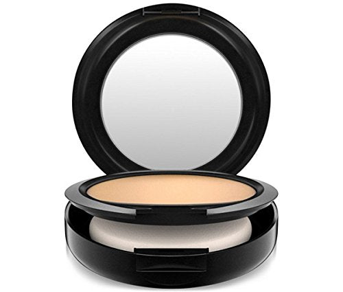 MAC Studio Fix Powder Plus Long-wearing Foundation - One-step Application of Foundation and Powder (C2)-Velvo Beauty