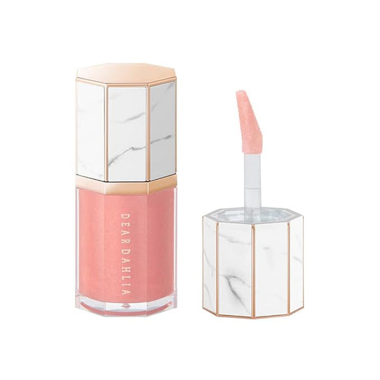 DEARDAHLIA Dear Dahlia Paradise Aurora Shine Lip Treatment, 0.21 fl. Oz. (STARDUST)-Velvo Beauty