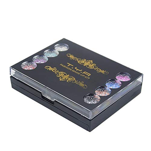 Eyeshadow Palette Makeup Palette 33 Bright Colors Matter and Shimmer Lip Gloss Blush Brushes Cosmetic Makeup Eyeshadow Highly Pigmented Palette-Velvo Beauty