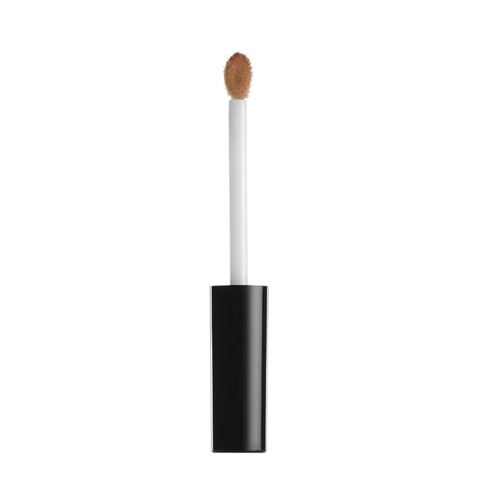 NYX Professional Makeup Away We Glow Liquid Highlighter, Gold Rush, 0.22 Fluid Ounce-Velvo Beauty