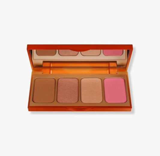 by Camila Coelho Cali Queen Face Palette-Velvo Beauty