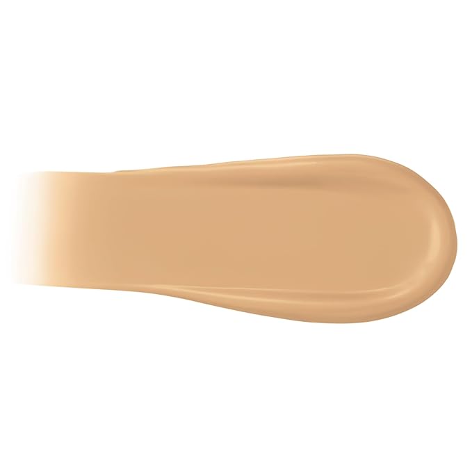 THE FACE SHOP Ink Lasting Liquid Foundation, Full Coverage, 72‑Hour Wear Semi‑Matte Finish, Makeup with Bakuchiol, W210 Warm Sand, 0.84 Fl. Oz.-Velvo Beauty