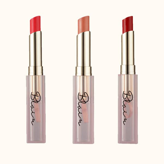 Color Lip Balm Blair BalmVE Stick (Option 6color) (Nude Holic)-Velvo Beauty