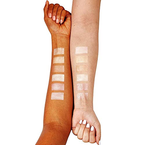 BH Cosmetics Bh cosmetics spotlight highlight - 6 color palette-Velvo Beauty